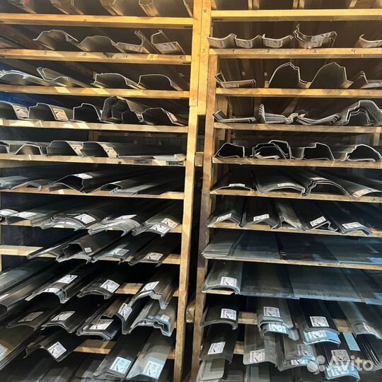 Ford C-Max пороги и арки Кирово-Чепецк