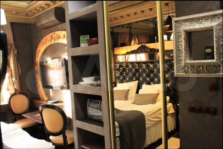 Квартира-студия, 15 м², 3/4 эт.