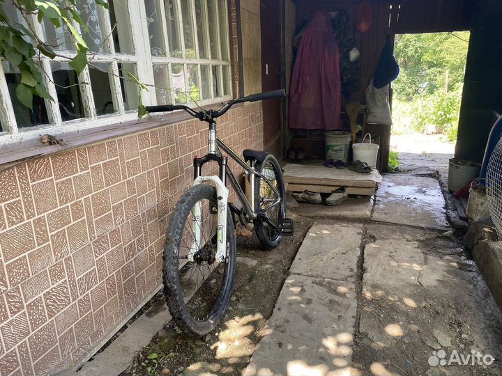 Mtb street dirt 26