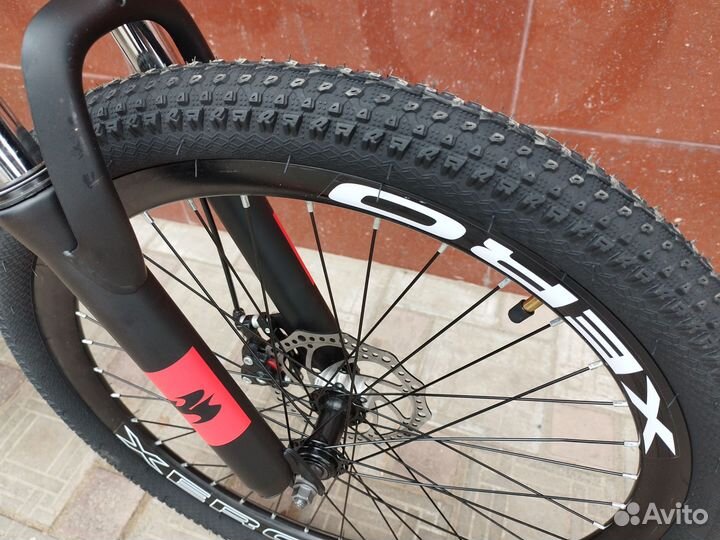 Новый мтв 24 колеса Скоростной