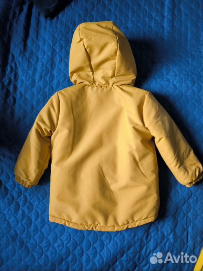 Демисезонная куртка 92р