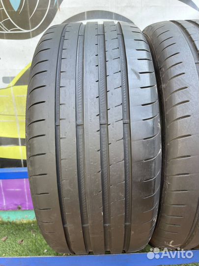 Goodyear Eagle F1 Asymmetric 5 255/40 R18