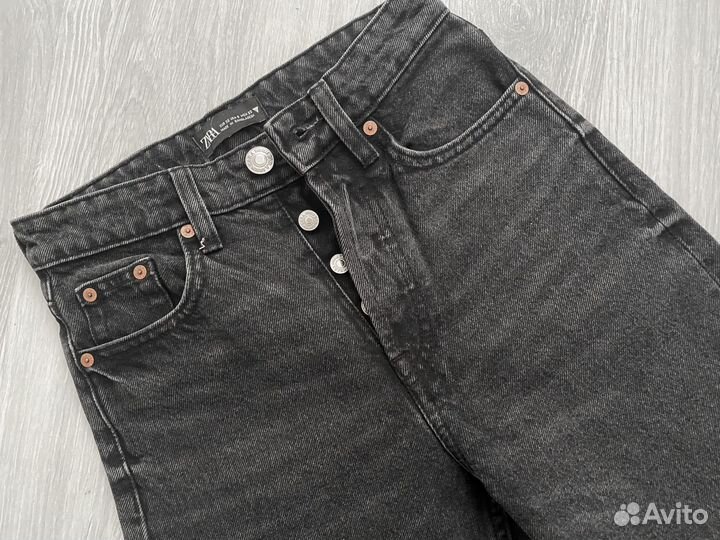 Джинсы zara 32