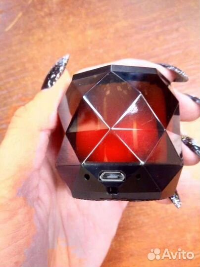 Портативная колонка