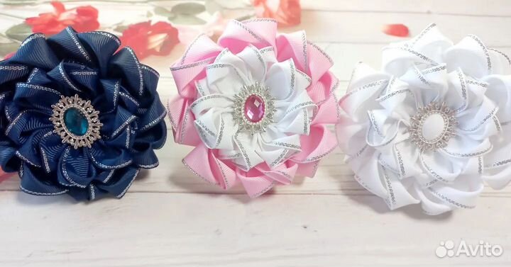 Шикарные бантики