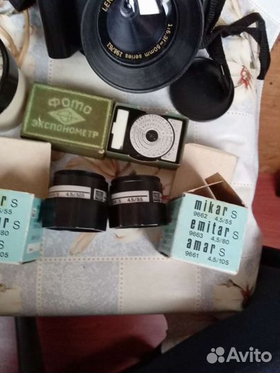 Фотоаппарат другие ф прибамбасы