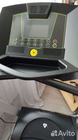 Беговая дорожка электрическая torneo