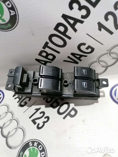 Блок управления стеклоподъемниками Faw Oley