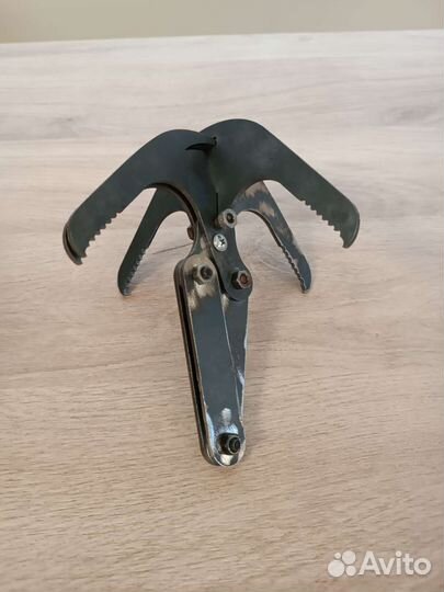 Крюк кошка саперная