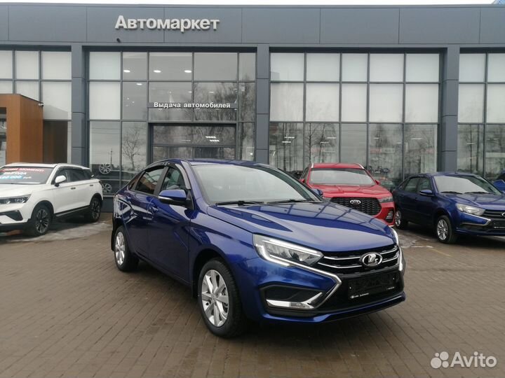 LADA Vesta 1.8 МТ, 2025