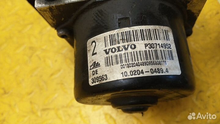 Блок ABS (насос) XC70 Cross Country