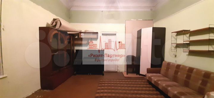 Комната 26 м² в 5-к., 2/3 эт.