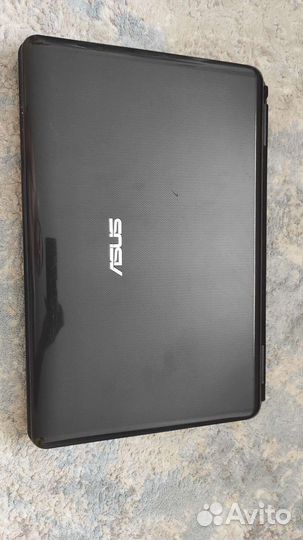 Ноутбук asus на запчасти
