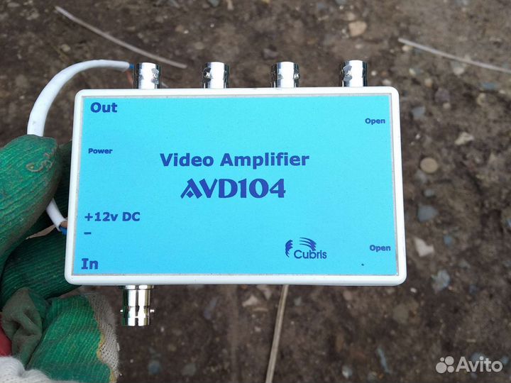 Разветвитель avd104