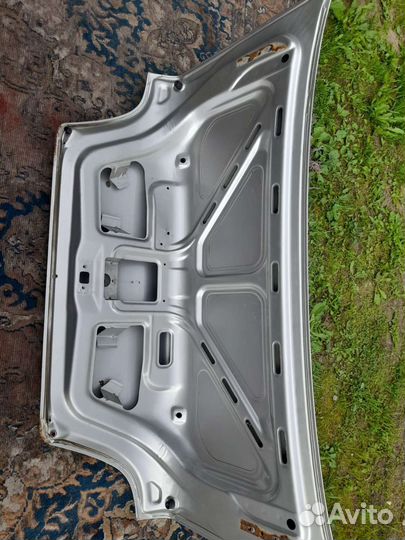 Крышка багажника nexia