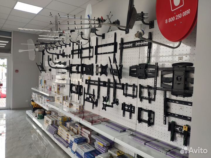 Кронштейны для тв любых диагоналей