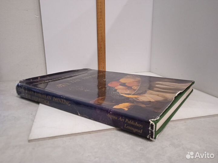 Western European Painting in The Hermitage