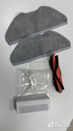 Комплект аксессуаров для робота пылесоса xiaomi