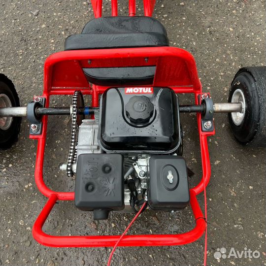 Дрифт трайк