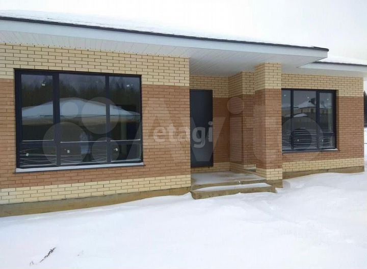 Дом 78 м² на участке 9,5 сот.