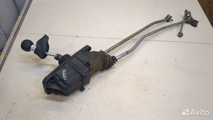 Кулиса кпп Audi A4 (B7), 2006