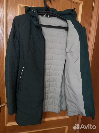 Демисезон.куртка 50-52р, KZ snowbirds