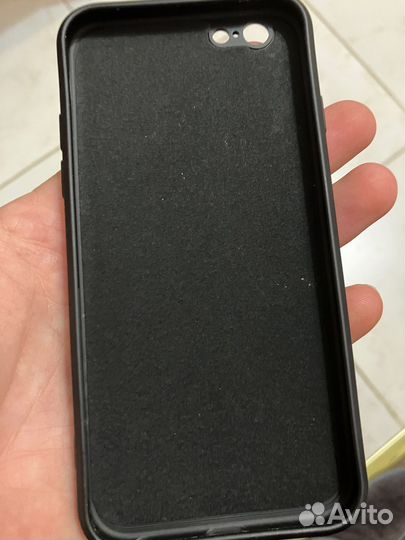Чехол на iPhone 6s оригинал обмен
