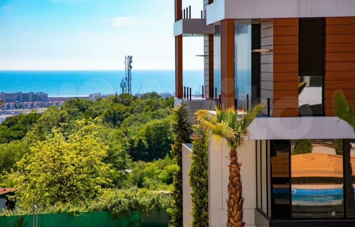 Бутик - отель Sirius 5*****