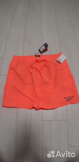 Reebok Пляжные шорты мужские