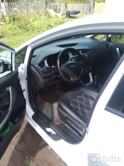Kia Ceed 1.4 МТ, 2013, 245 000 км
