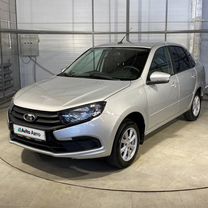 ВАЗ (LADA) Granta 1.6 MT, 2022, 35 472 км