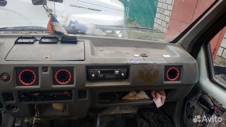 Дефлекторы 