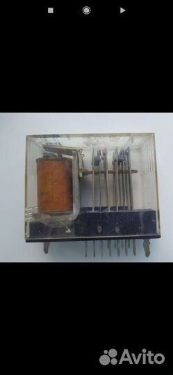 Реле времени relog 2rh30 220v