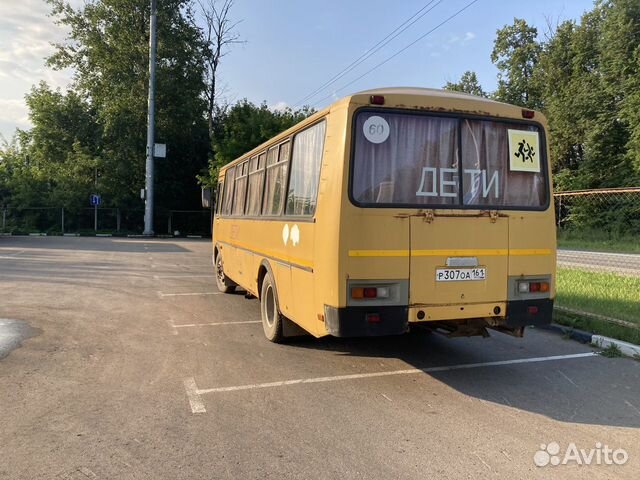 Междугородний / Пригородный автобус ПАЗ 4234, 2011 объявление продам