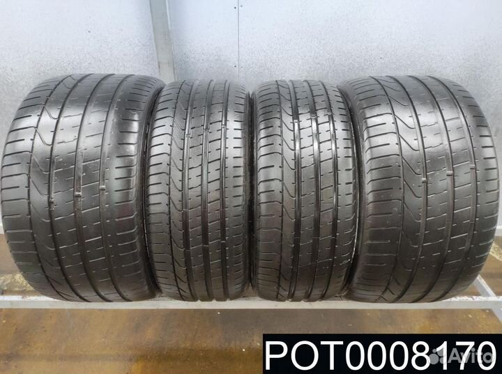 Pirelli P Zero 245/35 R20 и 305/30 R20 99R