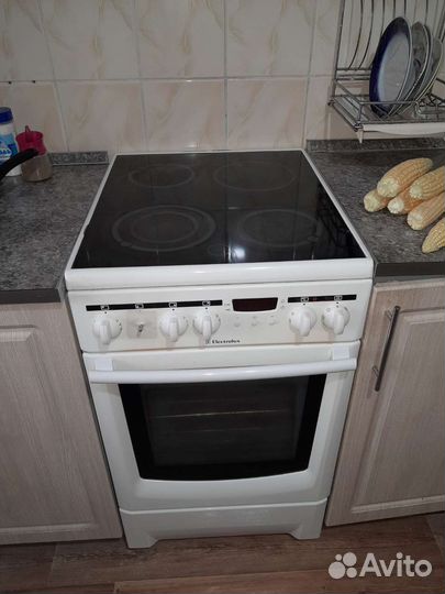 Плита электрическая