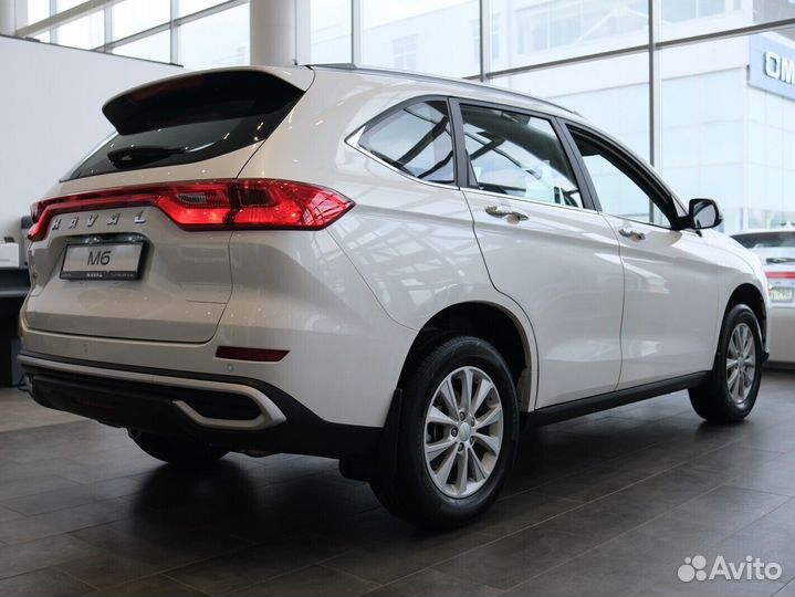 HAVAL M6 1.5 МТ, 2024