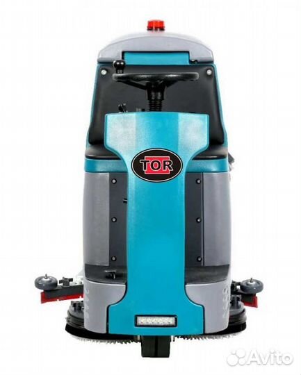 Поломоечная машина TOR JH-660 (зу+акб)