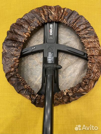 Катушка для металлоискателя деус орх