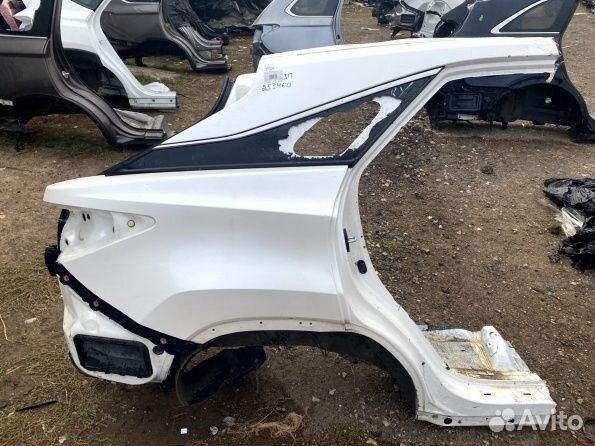 Крыло заднее правое Lexus RX 4 2015-2022 Лексус рх