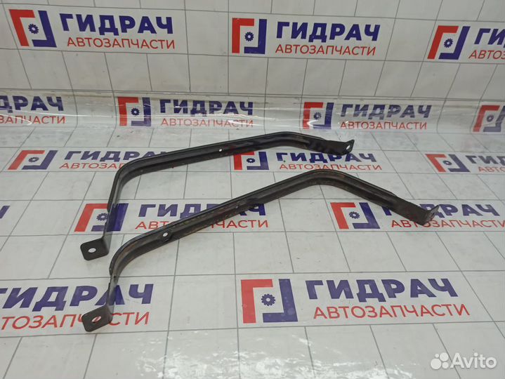 Лента крепления бензобака JAC J7