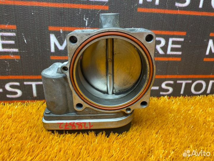 Дроссельная заслонка Bmw 6-Series E63 N62B44A 2003