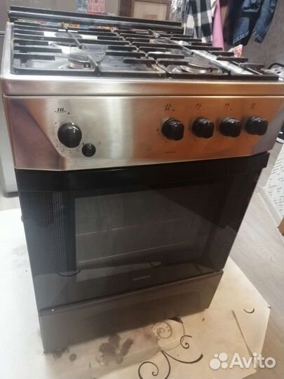 Газовая плита б/у