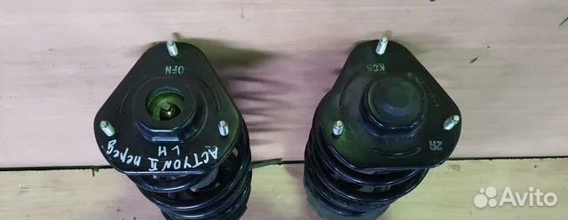 Стойка передняя SsangYong Actyon New, 2012г