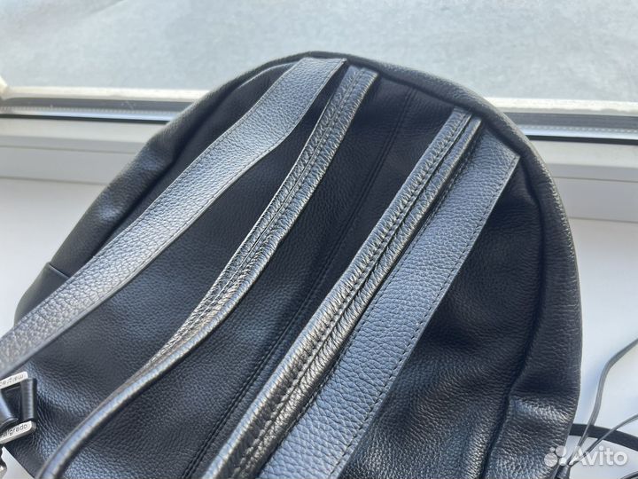 Рюкзак натуральная кожа