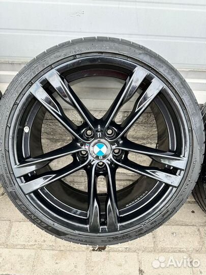 Колеса BMW R20