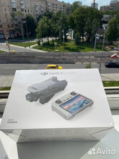 DJi Mavic 3 Classic RC