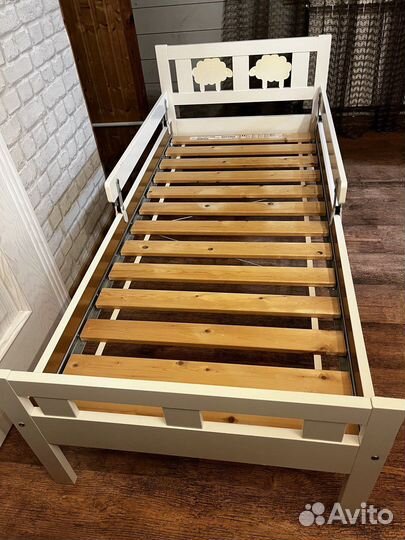 Детская кровать IKEA 160*70