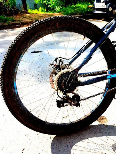 Велосипед altair 24