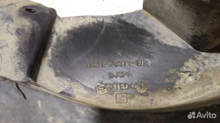 Брызговик задний левый Форд Транзит 2014-2021